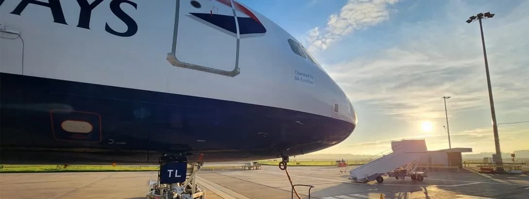 Fresh from BA Euroflyer - All The Latest News