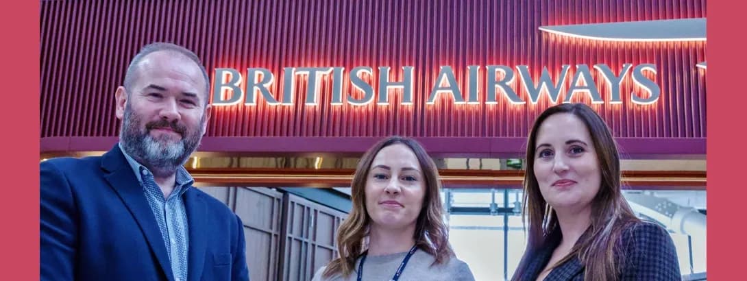 British Airways completes renovation of the First Wing at Terminal 5