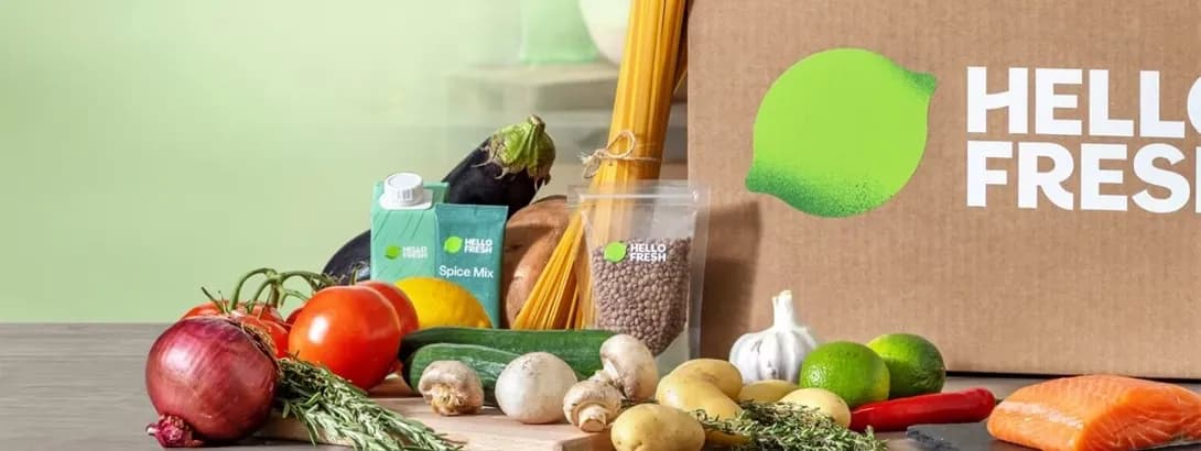 Avios members can now collect points on HelloFresh meal boxes