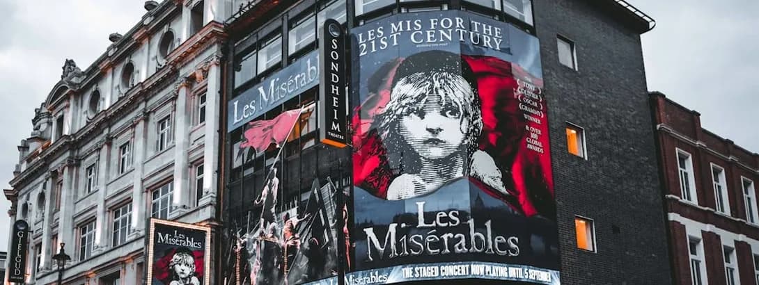 Earn Avios on West End Shows with the new TodayTix partnership