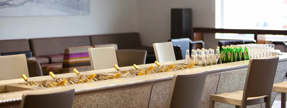 Ask Alisha: British Airways Lounges