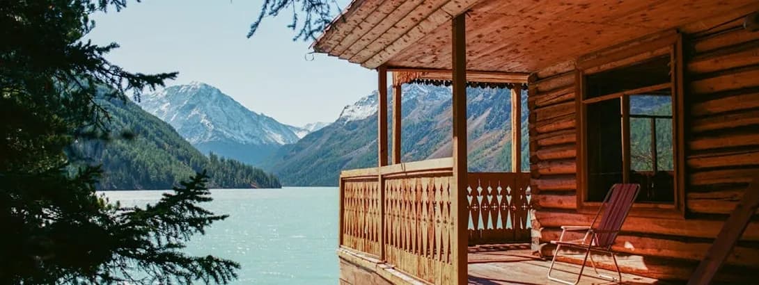Embracing nature: Best lakes, mountains, and cabin escapes with Avios