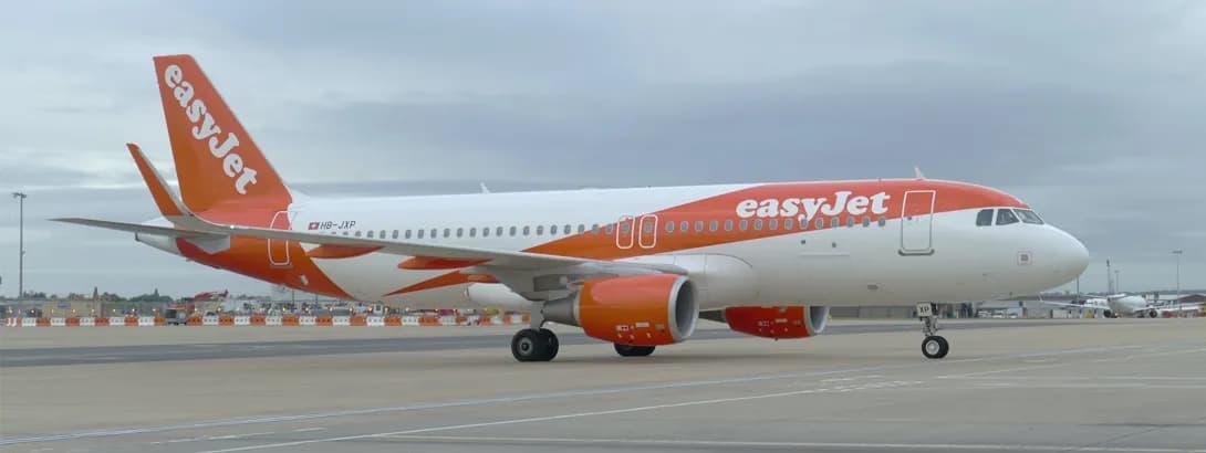 Virgin Atlantic Partners With EasyJet
