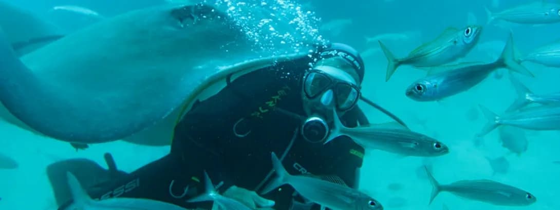 Dive Deeper with Avios: Uncovering the Ultimate Scuba Destinations