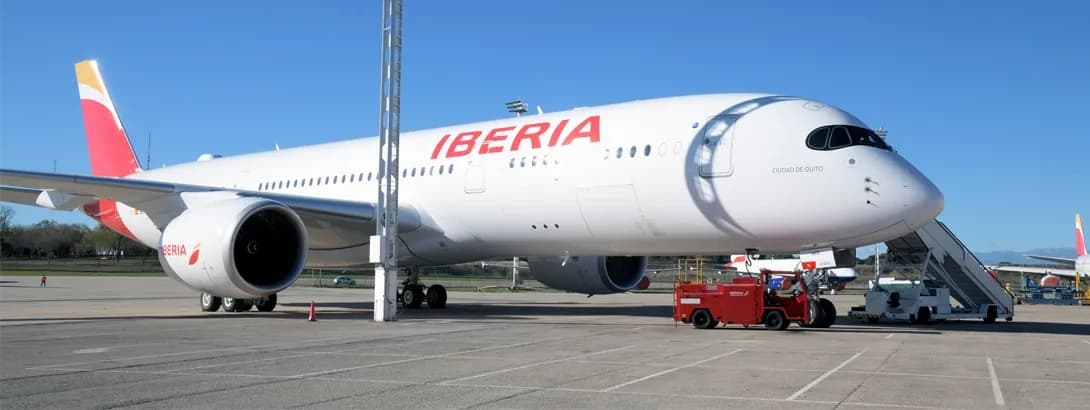 Iberia Joins British Airways and Qatar to Create Mega Partnership