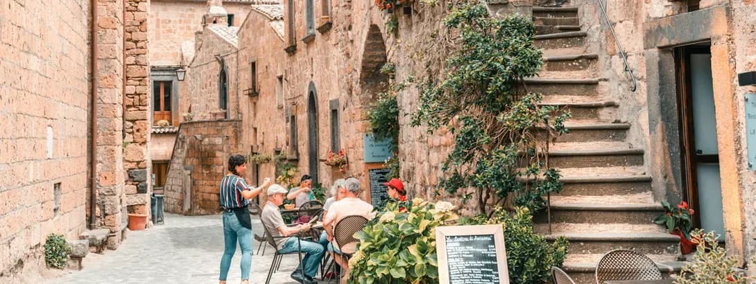 Why Avios collectors should embrace the Café Culture travel trend