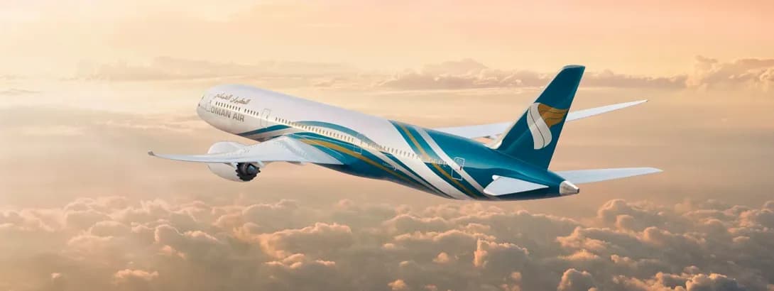 Oman Air joins Oneworld: Avios redemptions will be available