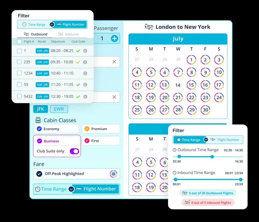 How Reward Flight Finder works