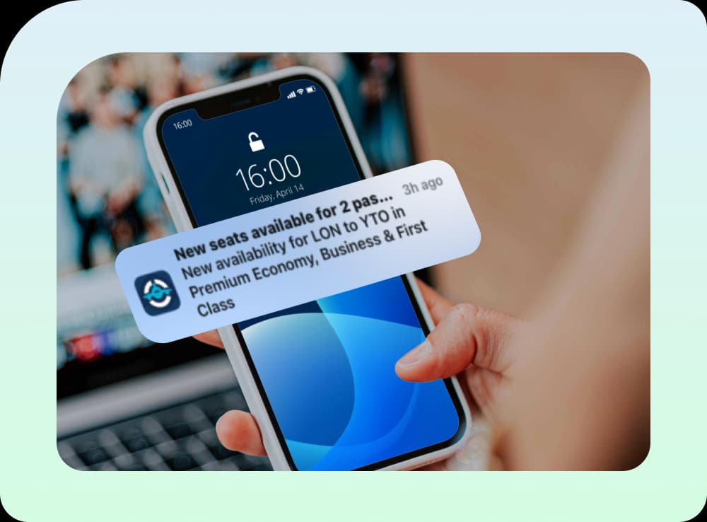 SMS alerts