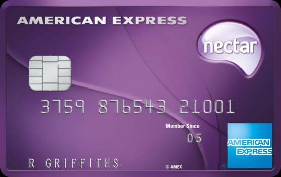 Nectar Avios credit card