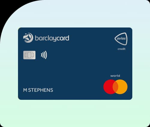 If you're a Barclays Avios Rewards Customer