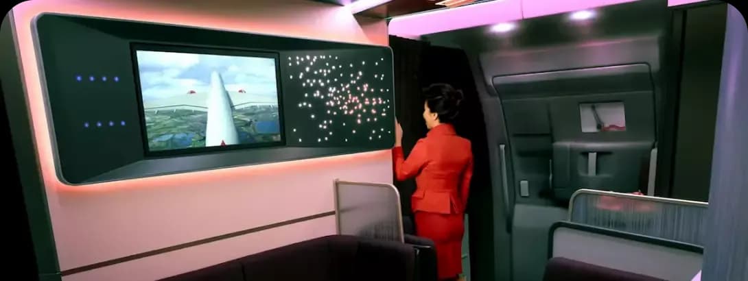 Virgin Atlantic is back to its full US roster