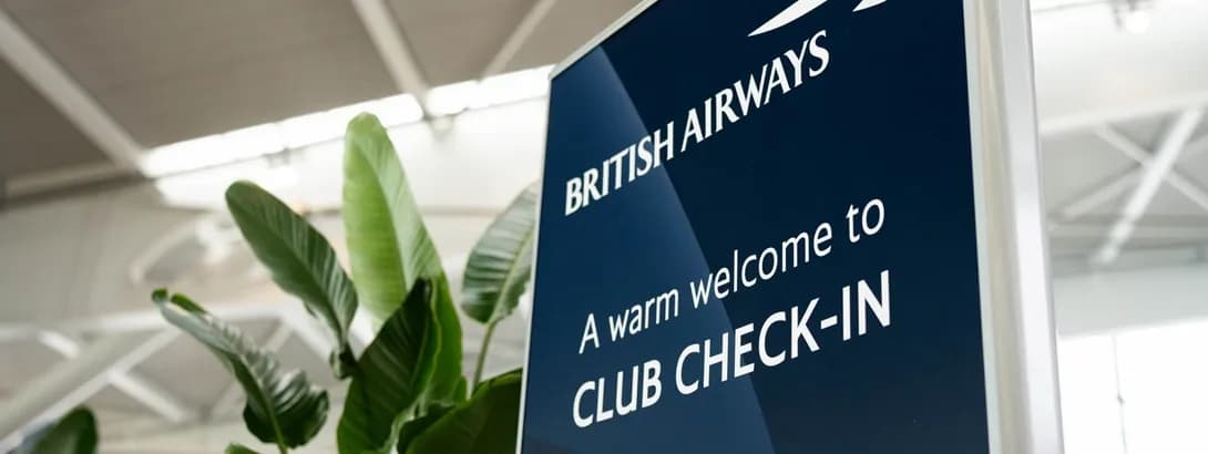 British Airways Announces £7 Billion Transformation Plan