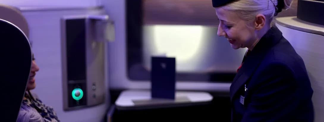 The Best Bits of Flying BA Business Class - According to Travellers