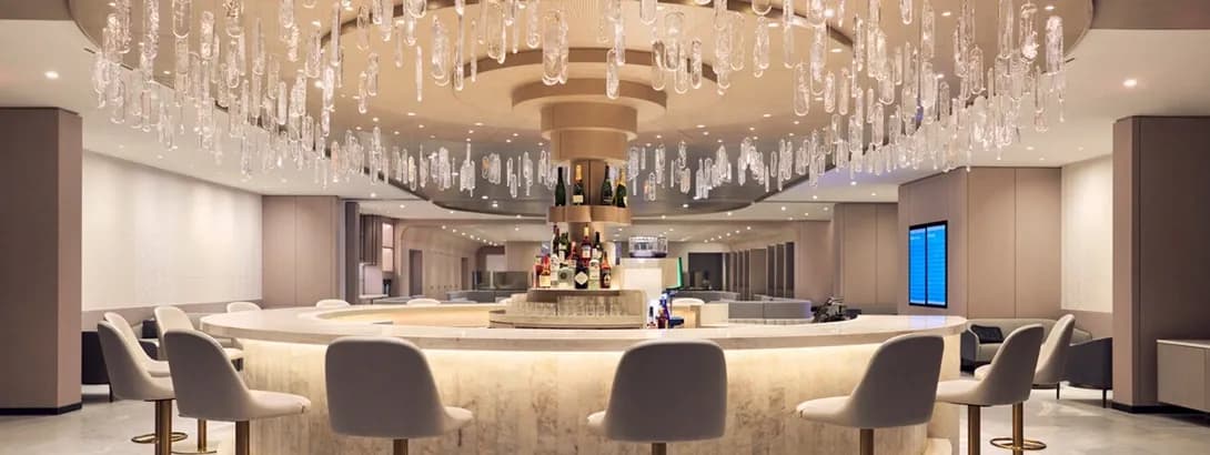Let’s take a look at BA’s glittering new lounges at JFK