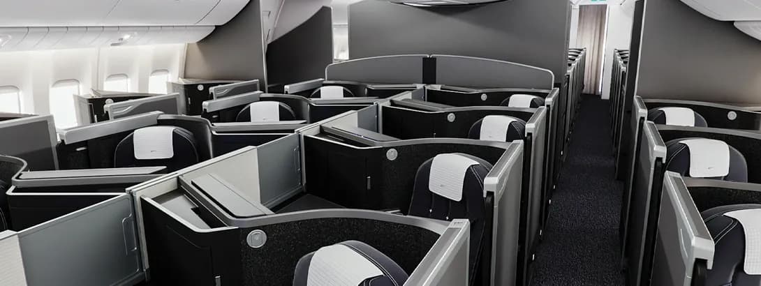 British Airways brings Boeing 787-10 Club Suite to Gatwick