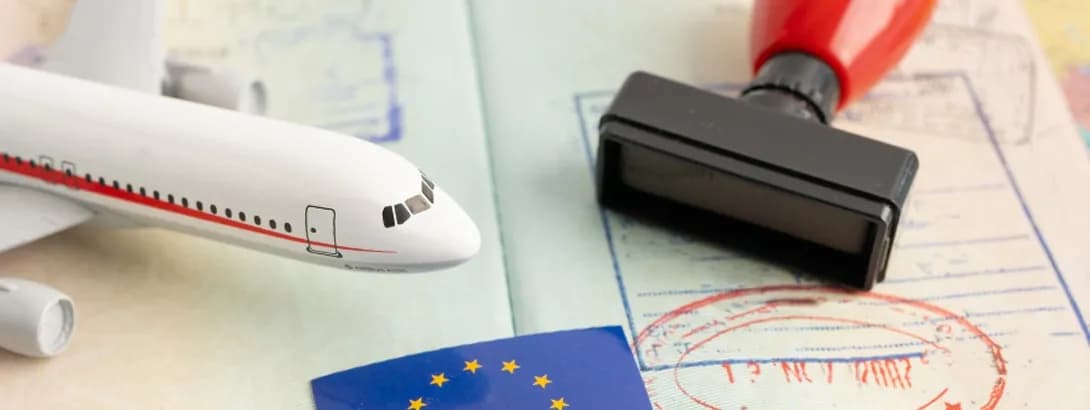 Flying in Europe in 2025? What the new EU Border Rules mean for you