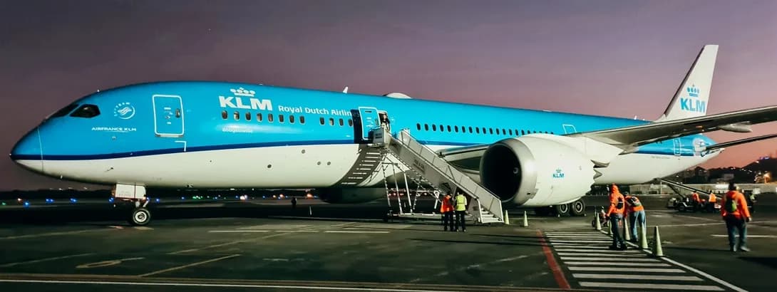 Go Dutch With Virgin Atlantic