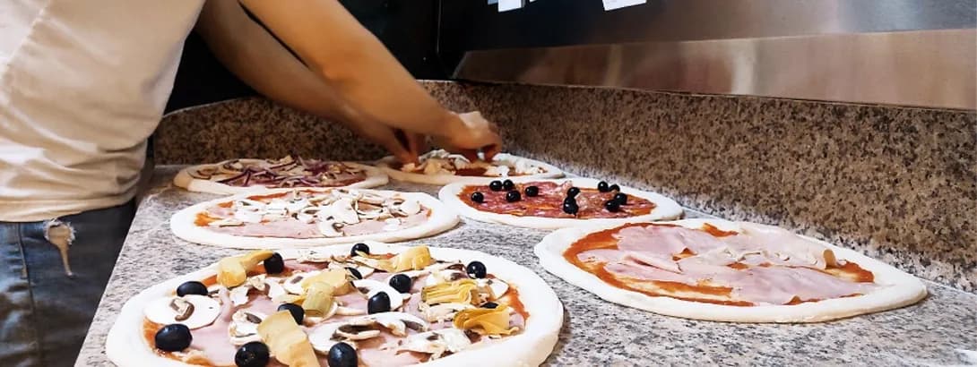 Earn and redeem Avios at PizzaExpress