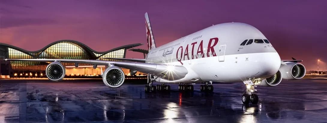 Your Essential Guide to Qatar Airways Linked Card Offers