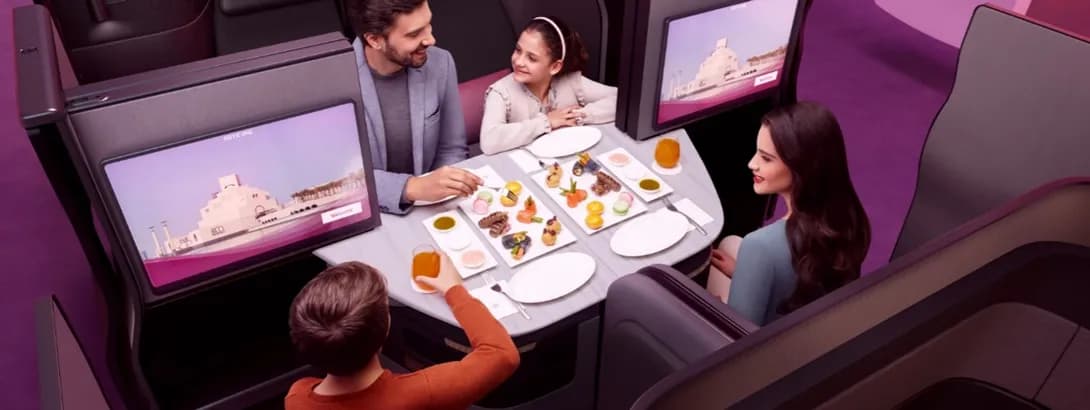 Qatar Airways Privilege Club - What’s it all about?