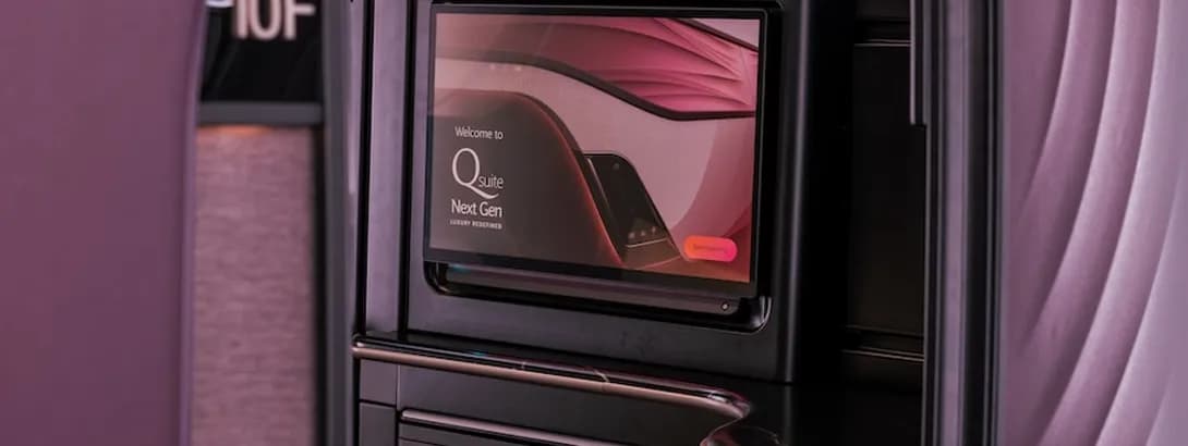 Qatar Airways: What's the difference between Qsuite and First Class?