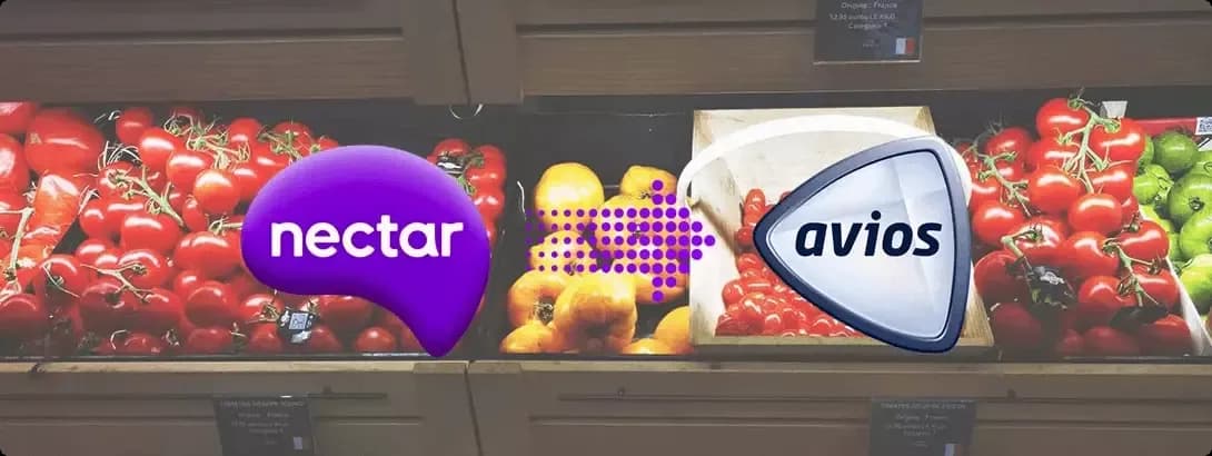 Converting Nectar points to Avios for BA