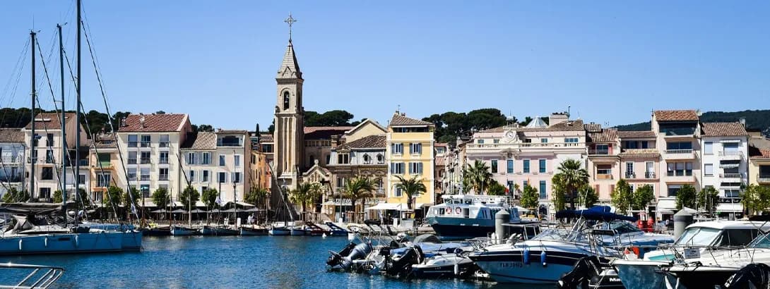 British Airways launches London City–Toulon route