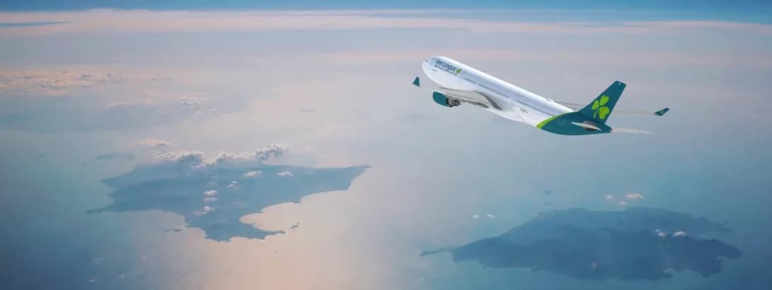 Aer Lingus & Uber Launch Avios Partnership