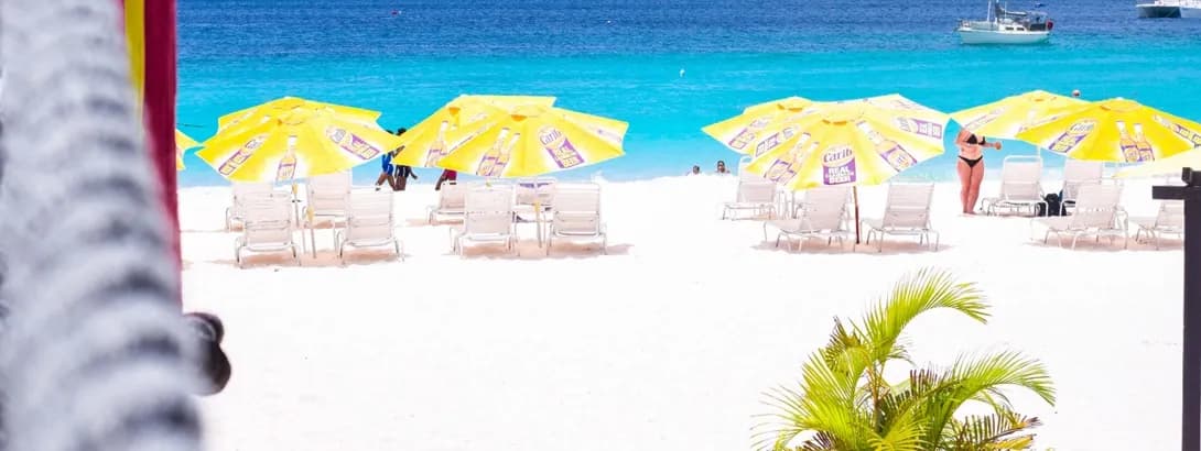 Can’t Find Reward Seats to Barbados? Try These Alternative Caribbean Destinations