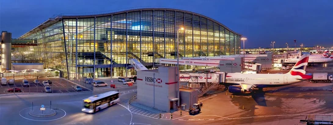 The Complete Guide to Airline Lounges at Heathrow Airport