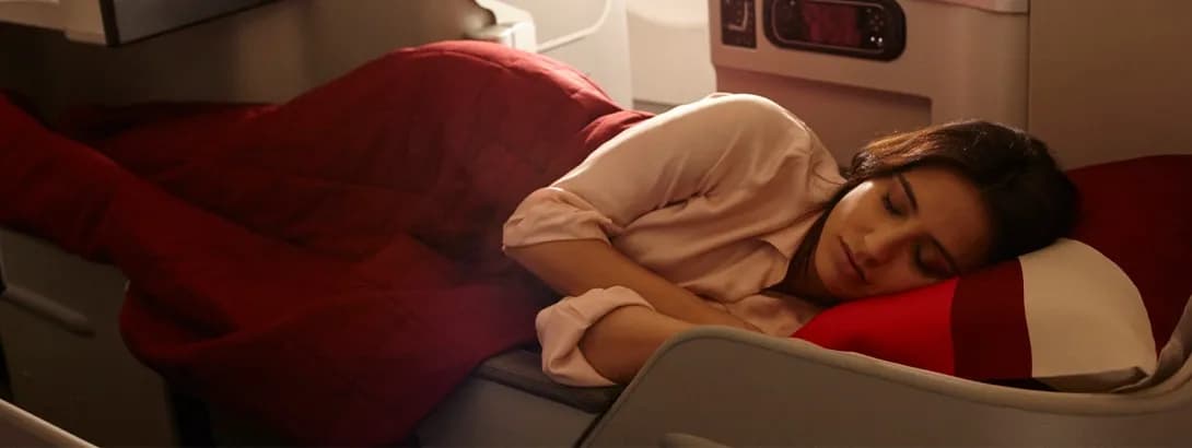 Iberia Economy vs Business Class reward seats: How do they stack up?
