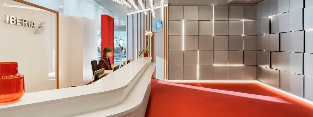Flying Iberia with Avios? Here’s which lounges you can use