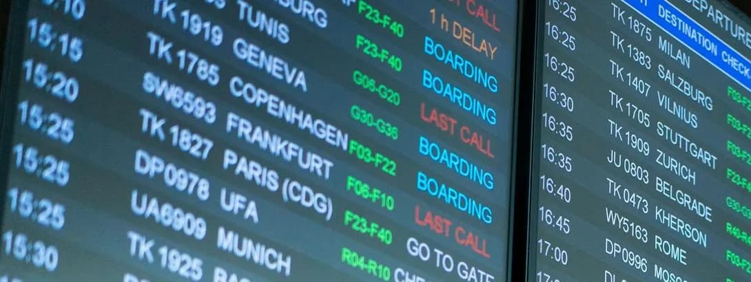 Mastering the Art of the Long Layover