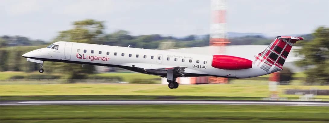 How to earn Avios with Loganair and transfer them to the British Airways Club