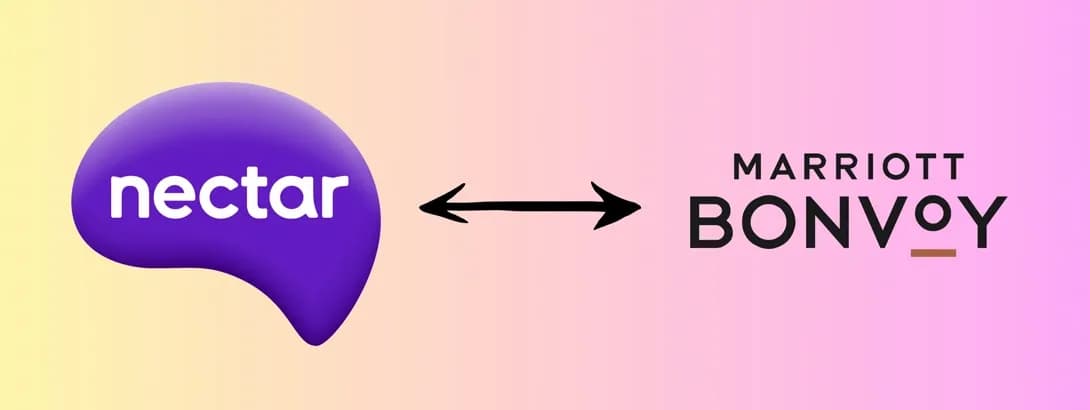 Nectar and Marriott Bonvoy to allow two way conversion