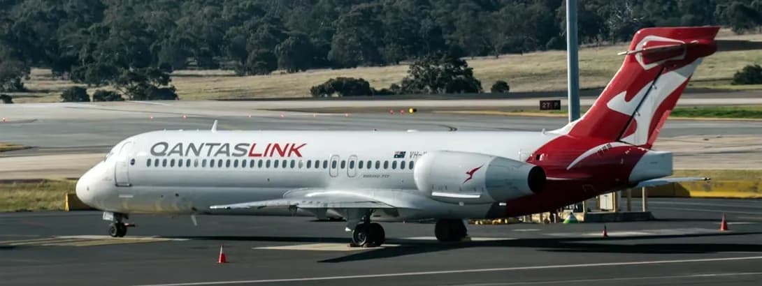 You can now redeem British Airways Avios on QantasLink flights