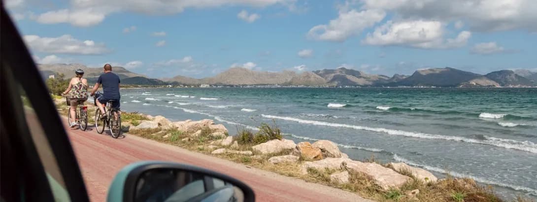 Why it's always a good idea to hire a car on holiday