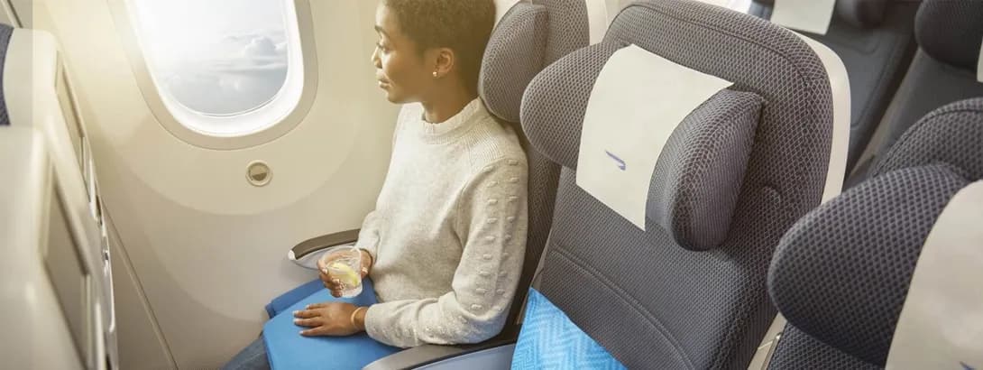 Should you ever use your Companion Voucher on Economy reward seats?