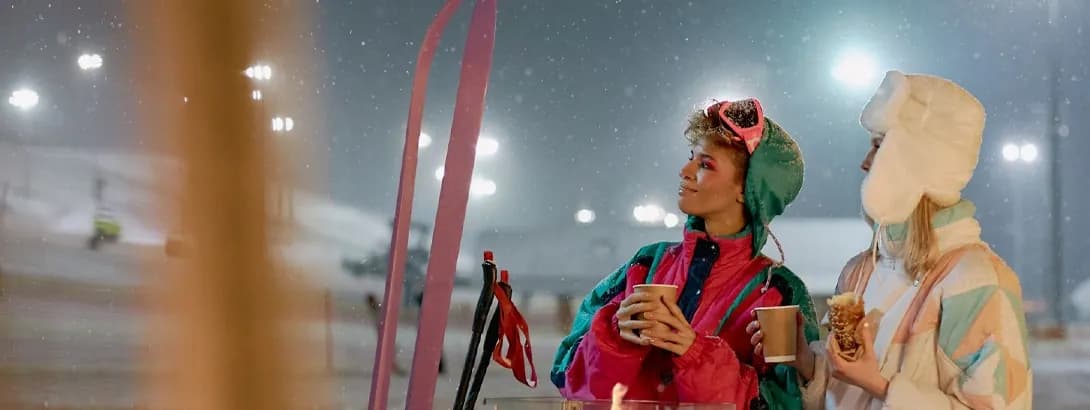 Forget the slopes: Use your Avios for Europe's best Après-Ski