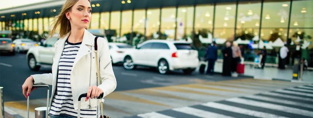 Taxi or Parking? The Great Airport Drop-Off Showdown