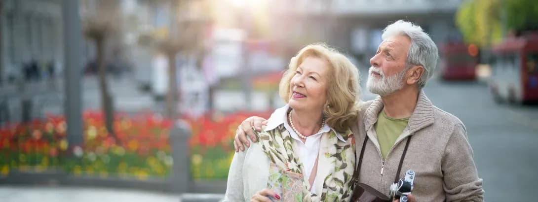 The best hotspots for retired travellers to visit