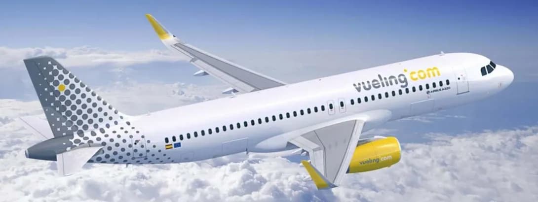 Avios collectors can now merge Club Iberia Plus and Vueling Club profiles