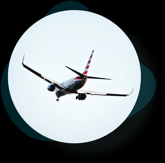 American Airlines aircraft
