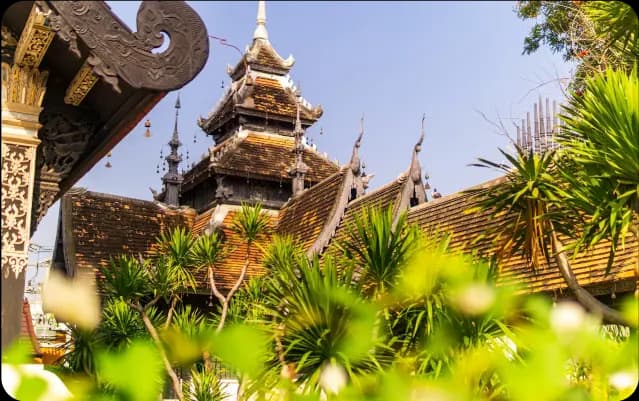 London to Bangkok